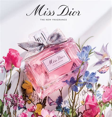 dior miss eau de parfum